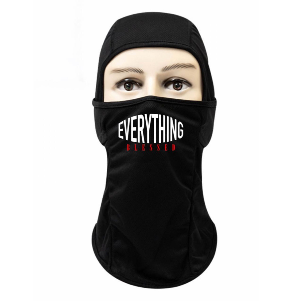 BALACLAVA LOGO MASK