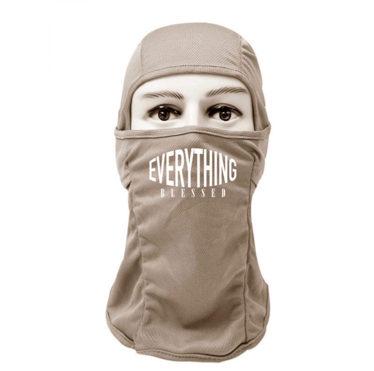 BALACLAVA LOGO MASK