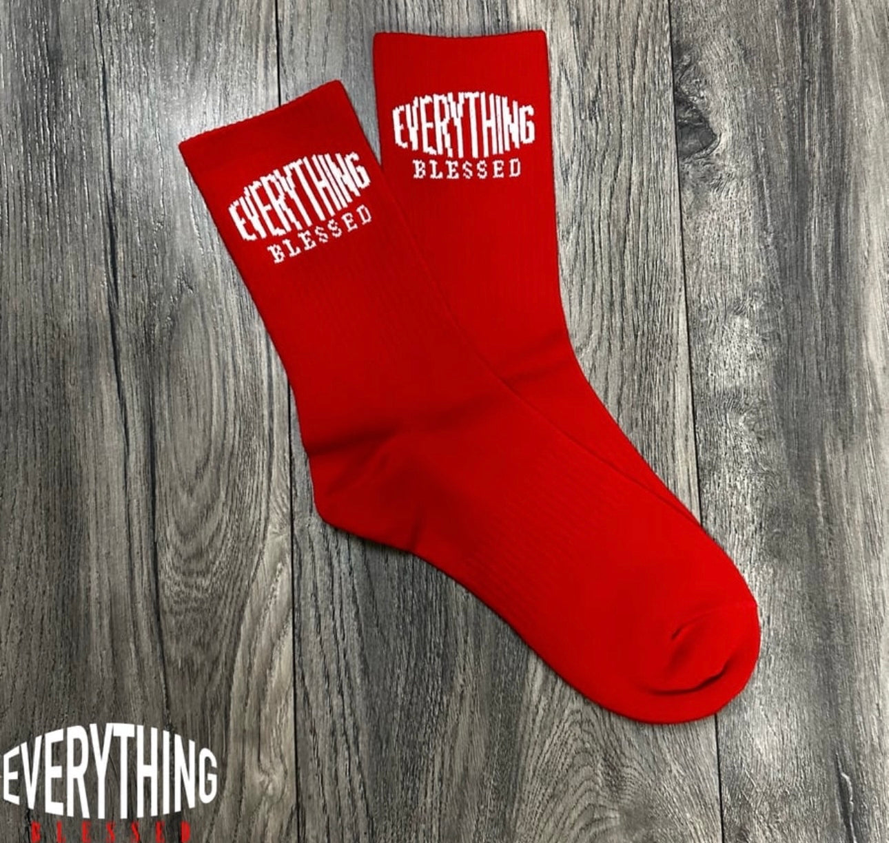 LOGO SOCKS