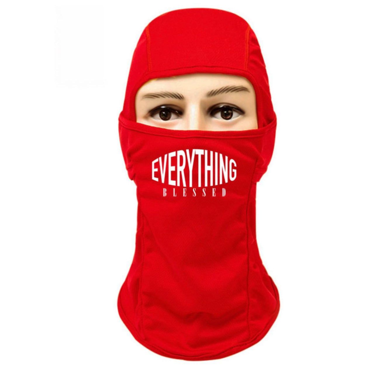 BALACLAVA LOGO MASK