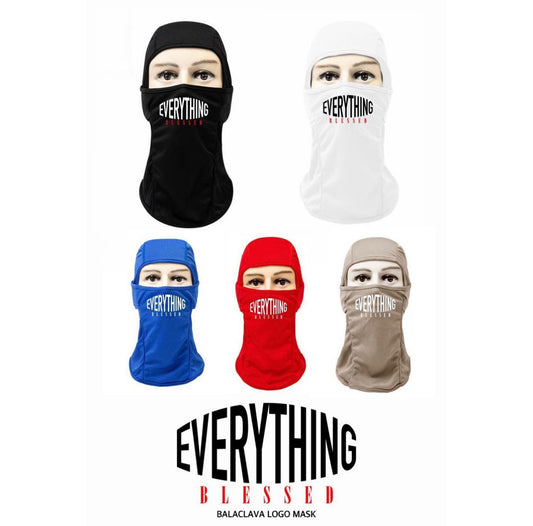 BALACLAVA LOGO MASK