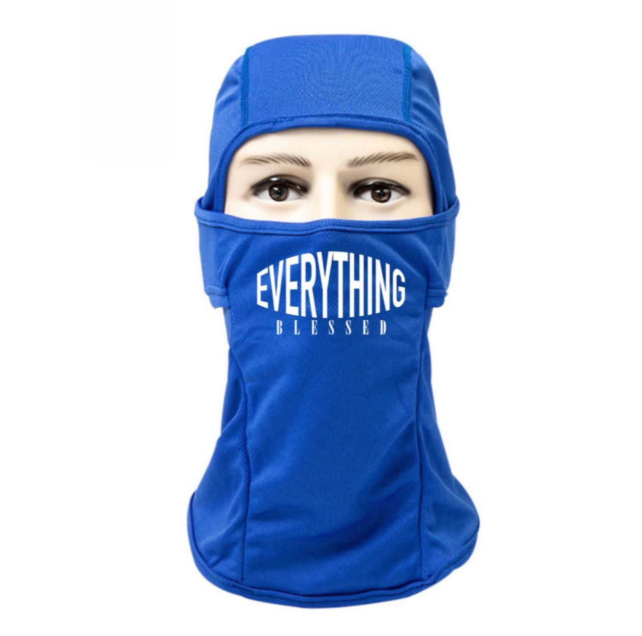 BALACLAVA LOGO MASK