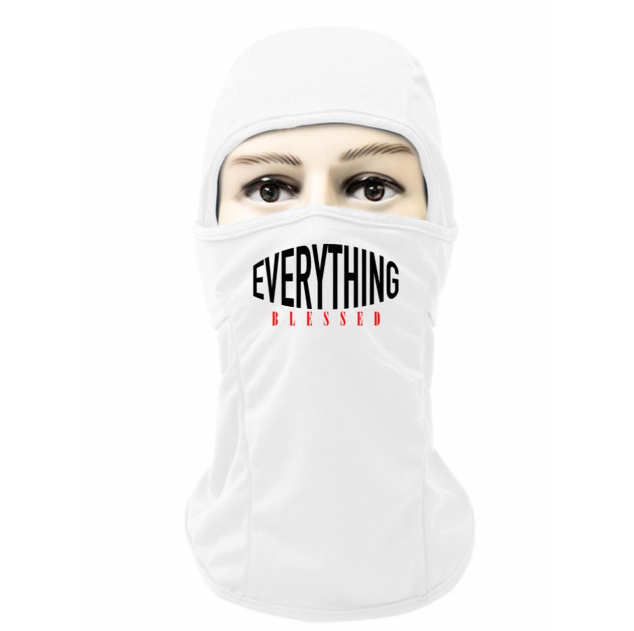 BALACLAVA LOGO MASK